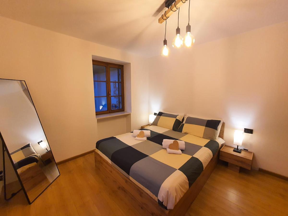 Elveshome - Alpine Stay Apartments Predazzo Exterior foto